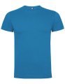 Kinder T-shirt Dogo Premium Roly CA6502 ocean blauw